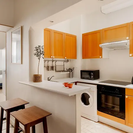 Edgar Suites Saint-Augustin - Naples Paris Exterior photo
