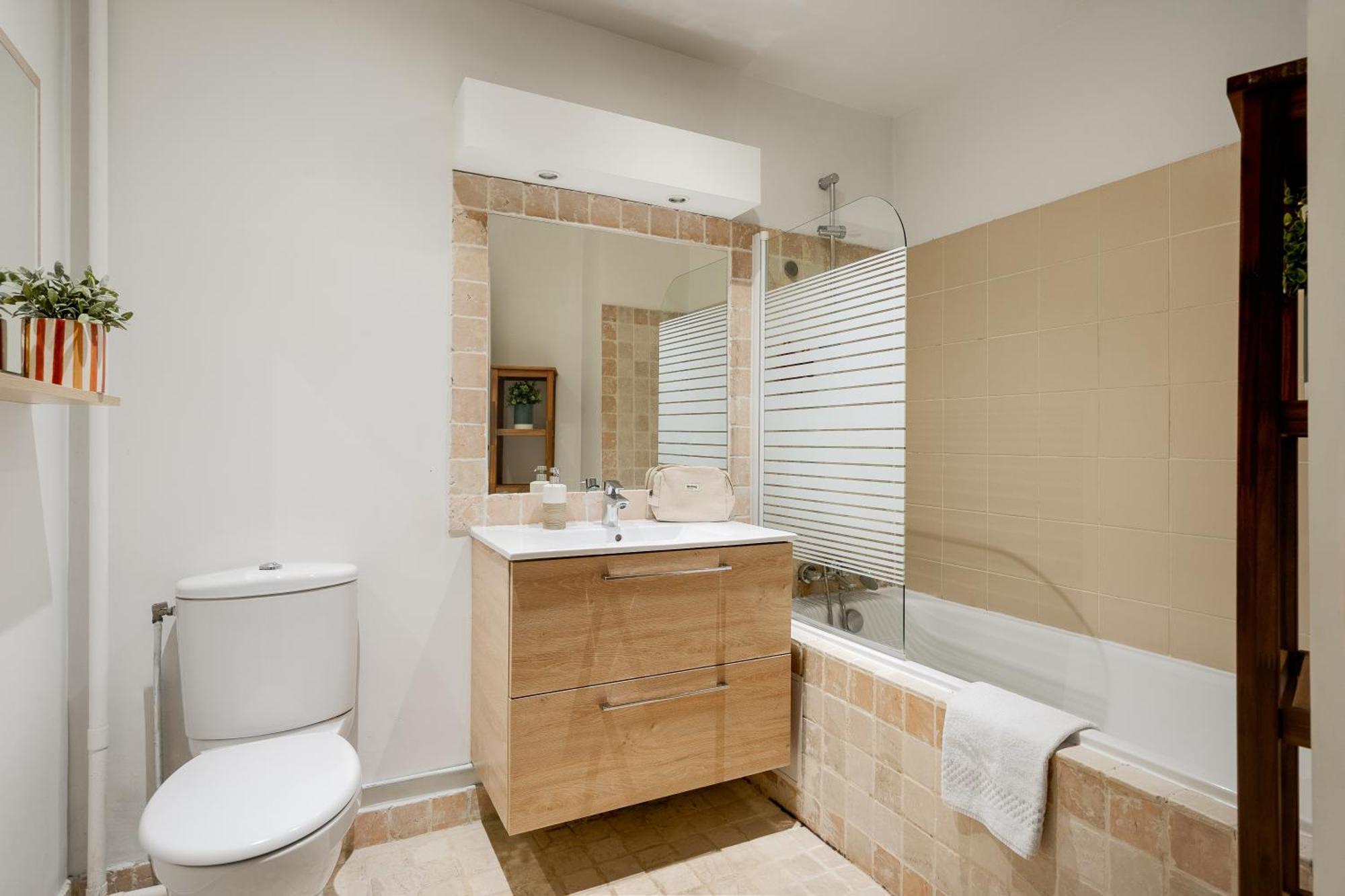 Apartamento Edgar Saint-augustin - Naples Paris